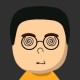 A君