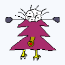 桃子爱吃水蜜桃